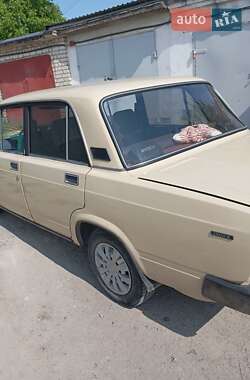 Седан ВАЗ / Lada 2105 1981 в Львові