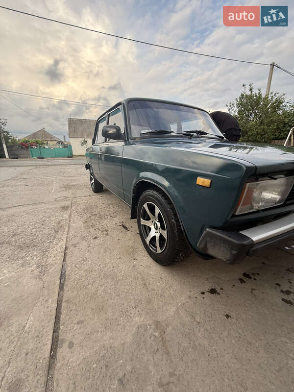 Седан ВАЗ / Lada 2105 1997 в Новомосковске