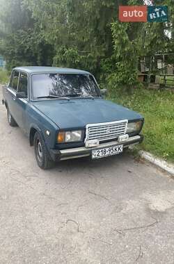 Седан ВАЗ 2105 1982 в 