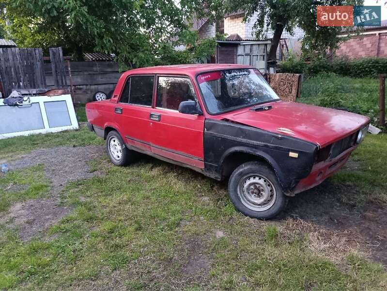 Седан ВАЗ / Lada 2105 1995 в Луцке