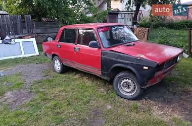Седан ВАЗ 2105 1995 в 