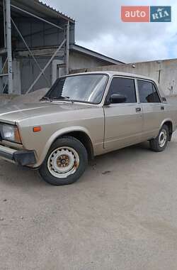 Седан ВАЗ 2105 1986 в 