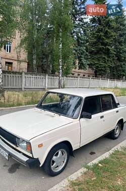 Седан ВАЗ 2105 1986 в Харкові