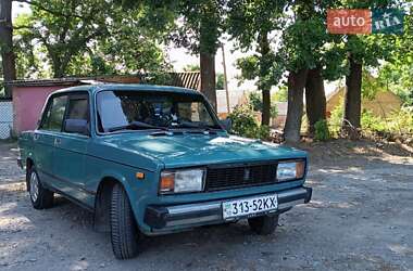 Седан ВАЗ 2105 1986 в Вінниці