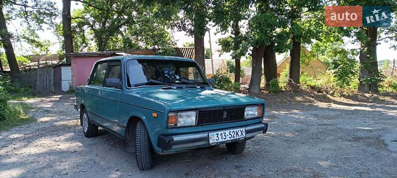 ВАЗ / Lada 2105 1986