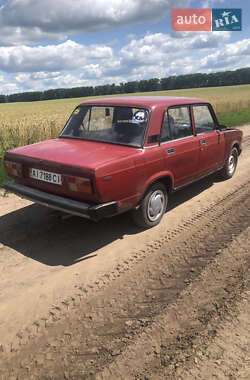 Седан ВАЗ 2105 1998 в 