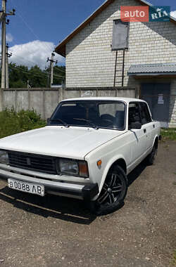 Седан ВАЗ 2105 1985 в Стрию