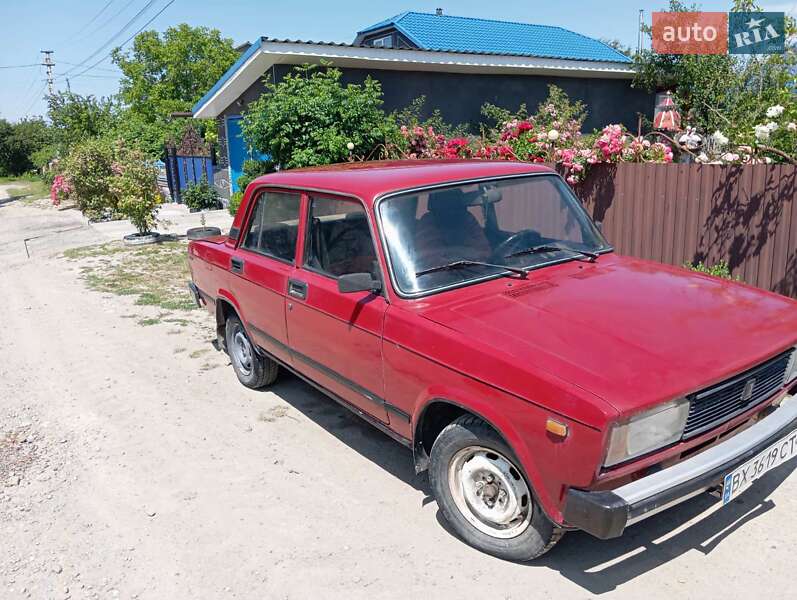 Седан ВАЗ / Lada 2105 1991 в Дунаївцях