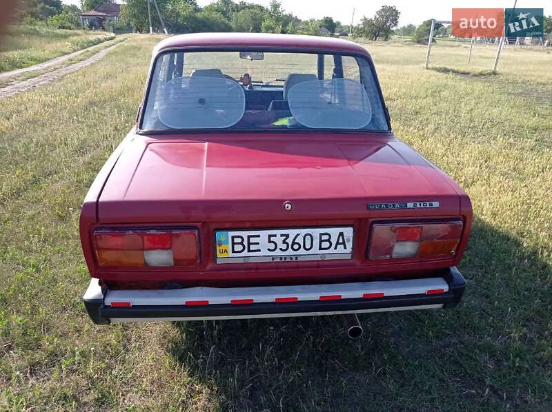 Седан ВАЗ / Lada 2105 1995 в Березівці
