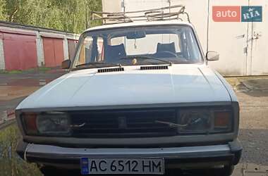 Седан ВАЗ 2105 1984 в Луцке