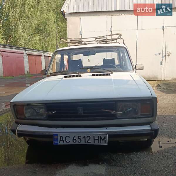 ВАЗ / Lada 2105 1984