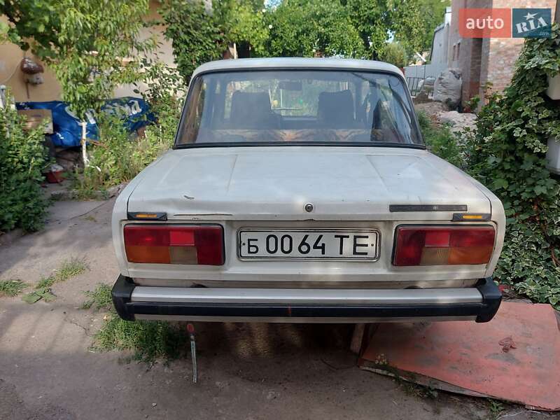 Седан ВАЗ / Lada 2105 1982 в Тернополе