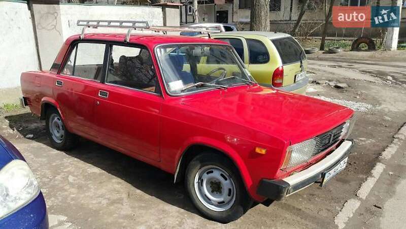 Седан ВАЗ / Lada 2105 1987 в Одессе