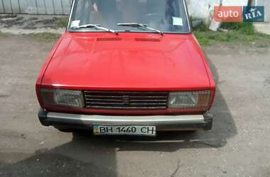 Седан ВАЗ 2105 1987 в Одесі