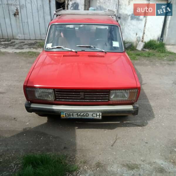Седан ВАЗ / Lada 2105 1987 в Одессе
