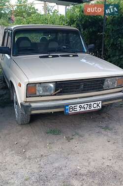 Седан ВАЗ 2105 1995 в Миколаєві