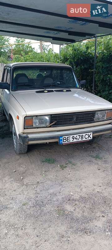 ВАЗ / Lada 2105 1995