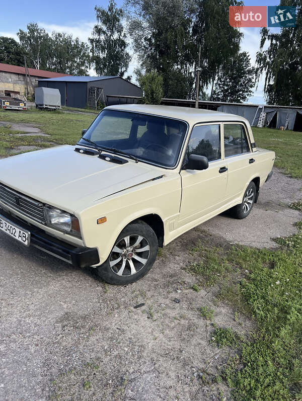 ВАЗ / Lada 2105 1989