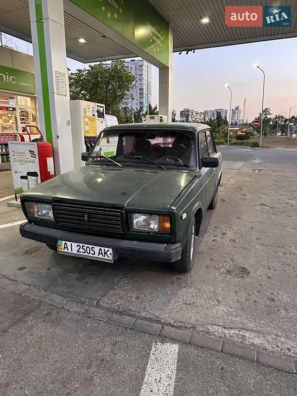 ВАЗ / Lada 2105 1989
