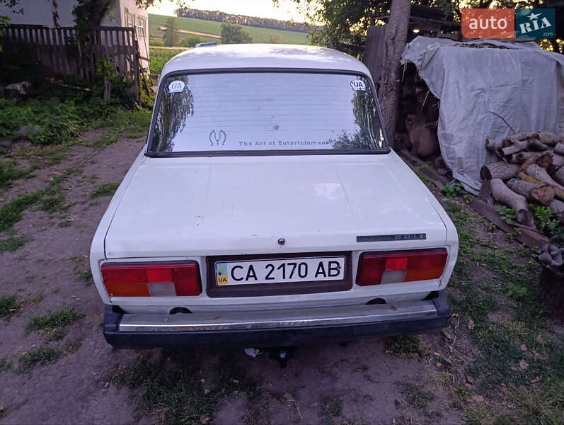ВАЗ / Lada 2105 1994