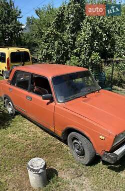 Седан ВАЗ 2105 1983 в 