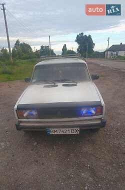 Седан ВАЗ 2105 1990 в Білопіллі