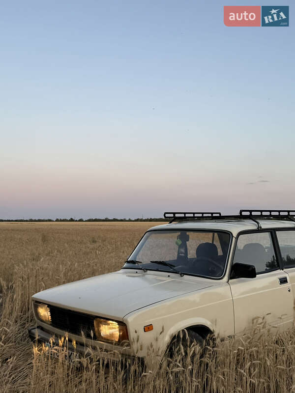 ВАЗ / Lada 2105 1988