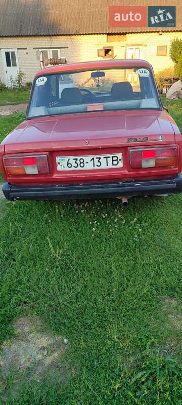Седан ВАЗ / Lada 2105 1994 в Львові