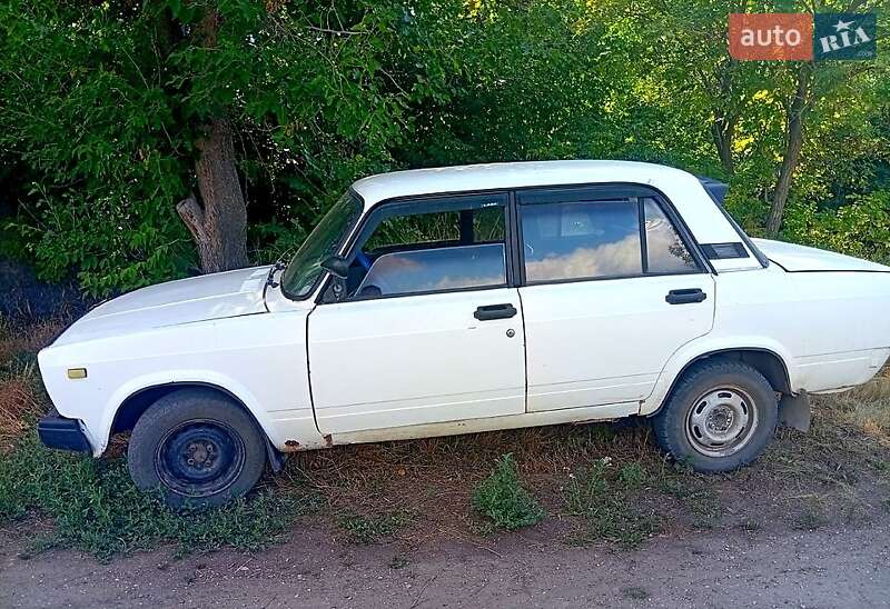 Седан ВАЗ / Lada 2105 1992 в Днепре