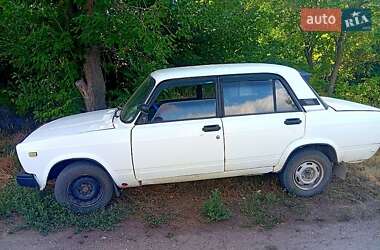 Седан ВАЗ 2105 1992 в 