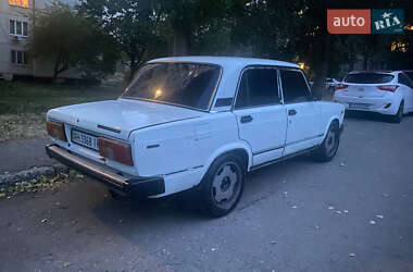 Седан ВАЗ / Lada 2105 1997 в Харькове
