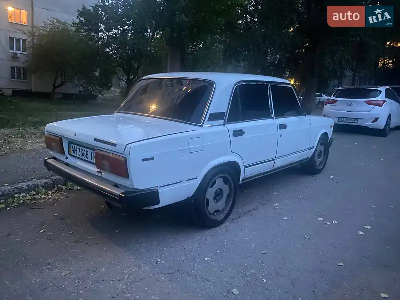 ВАЗ / Lada 2105