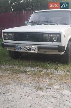 Седан ВАЗ / Lada 2105 1983 в Бердичеве