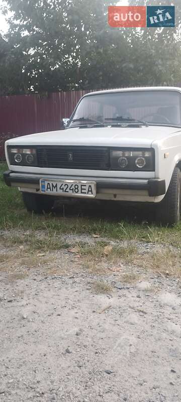 Седан ВАЗ 2105 1983 в 