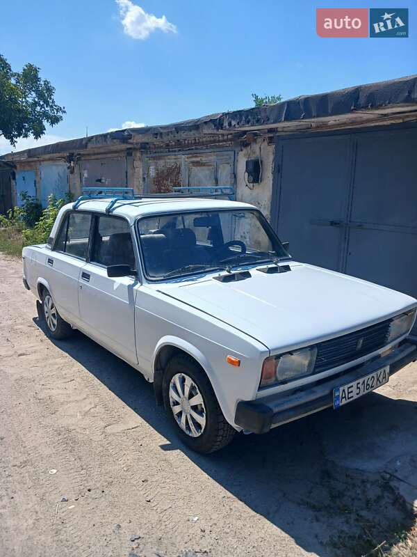 ВАЗ / Lada 2105 1991