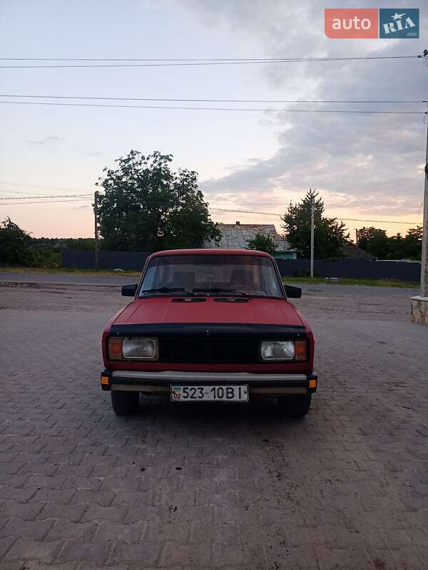 Седан ВАЗ / Lada 2105 1993 в Виннице