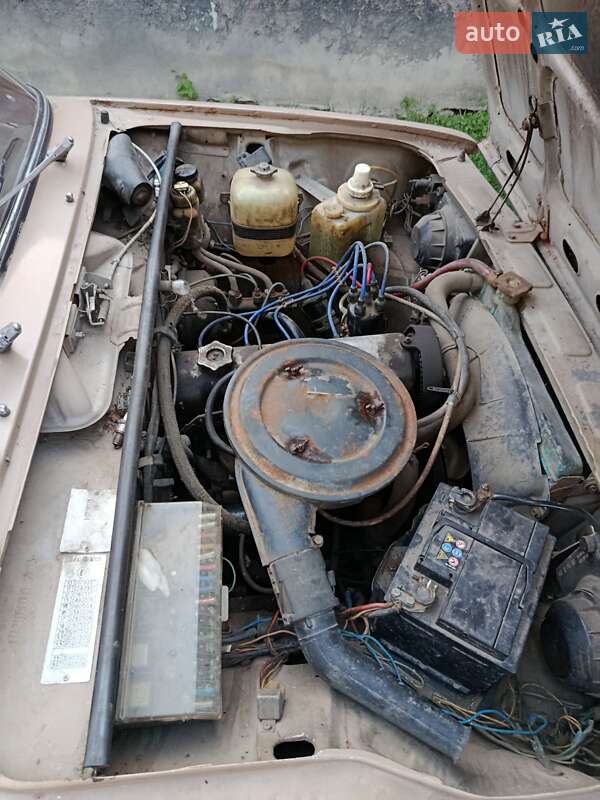 Седан ВАЗ / Lada 2105 1986 в Тернополе