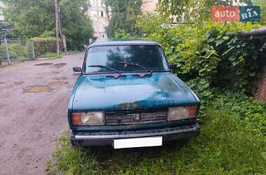 Седан ВАЗ 2105 2000 в 