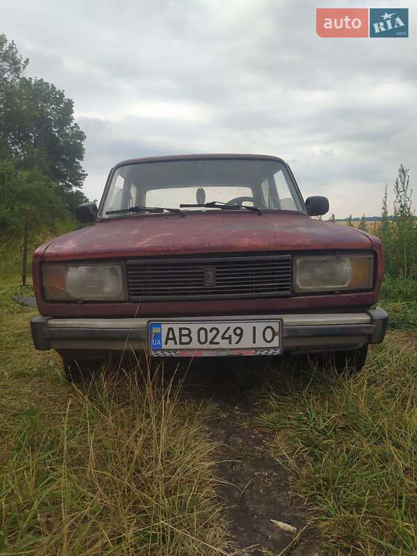 Седан ВАЗ / Lada 2105 2003 в Вінниці