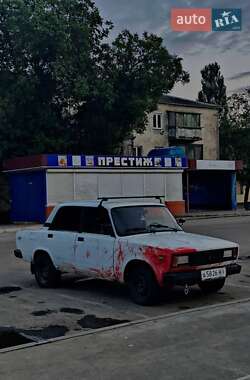 Седан ВАЗ 2105 1992 в Миколаєві
