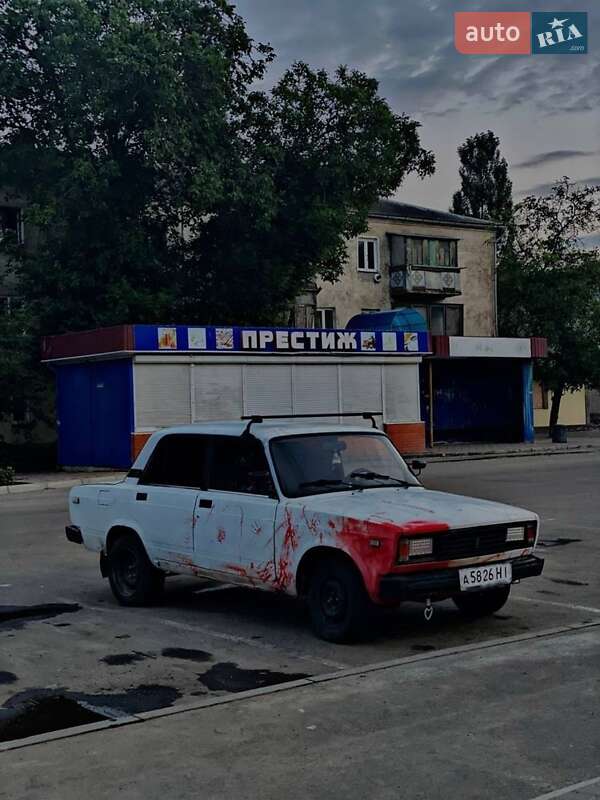 Седан ВАЗ / Lada 2105 1992 в Николаеве