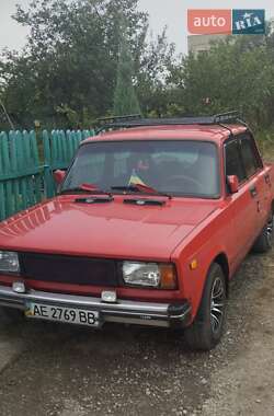 Седан ВАЗ 2105 1992 в Кривому Розі