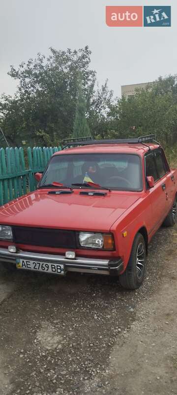 ВАЗ / Lada 2105 1992