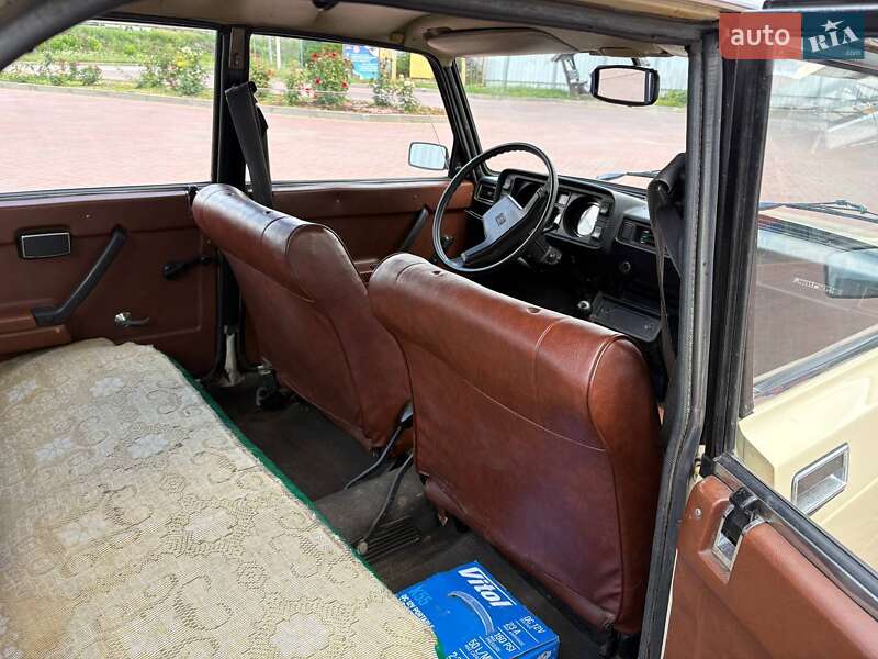 Седан ВАЗ / Lada 2105 1984 в Полтаве