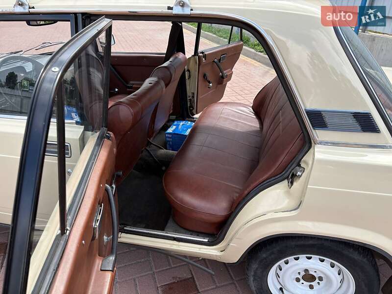 Седан ВАЗ / Lada 2105 1984 в Полтаве