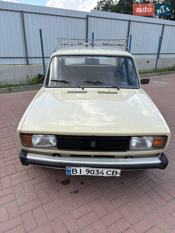 Седан ВАЗ / Lada 2105 1984 в Полтаве