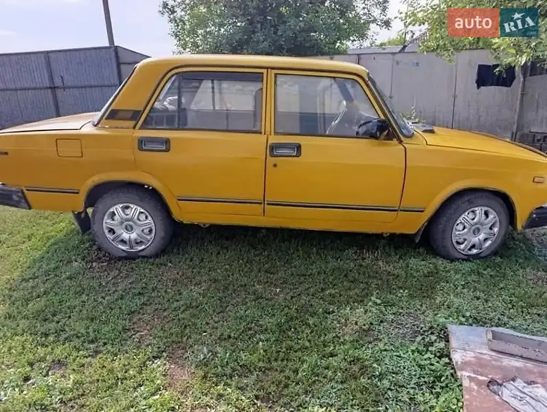 ВАЗ / Lada 2105 1982