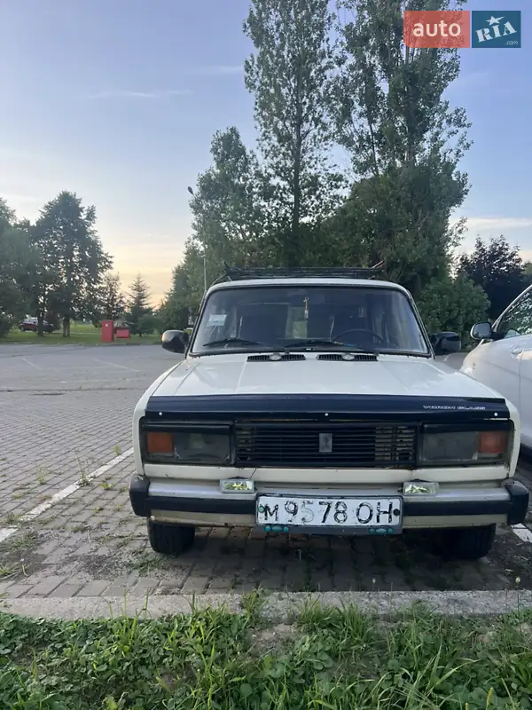 ВАЗ / Lada 2105