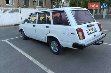 Седан ВАЗ 2105 1990 в 