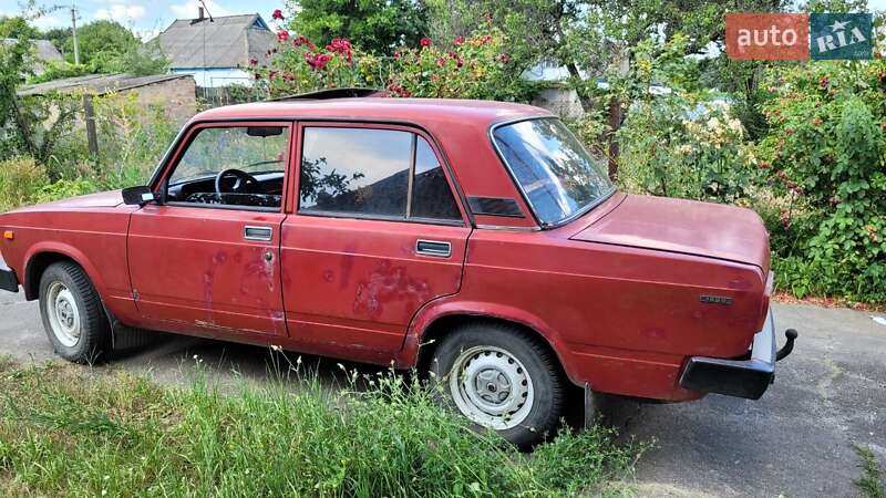Седан ВАЗ / Lada 2105 1990 в Миргороді